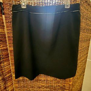 Amanda + Chelsea Black Skirt
